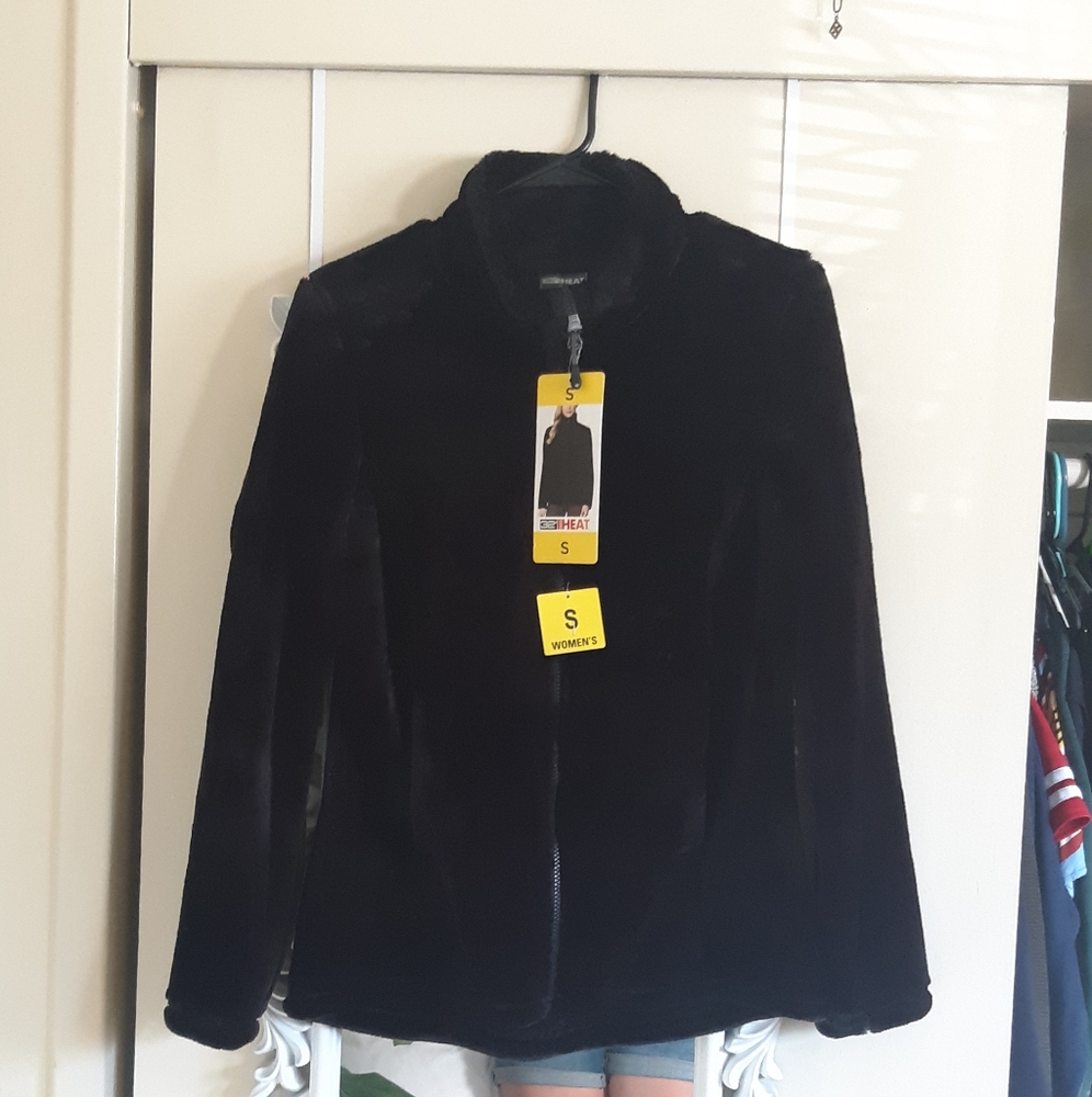 32 Degree Heat Plush Jacket